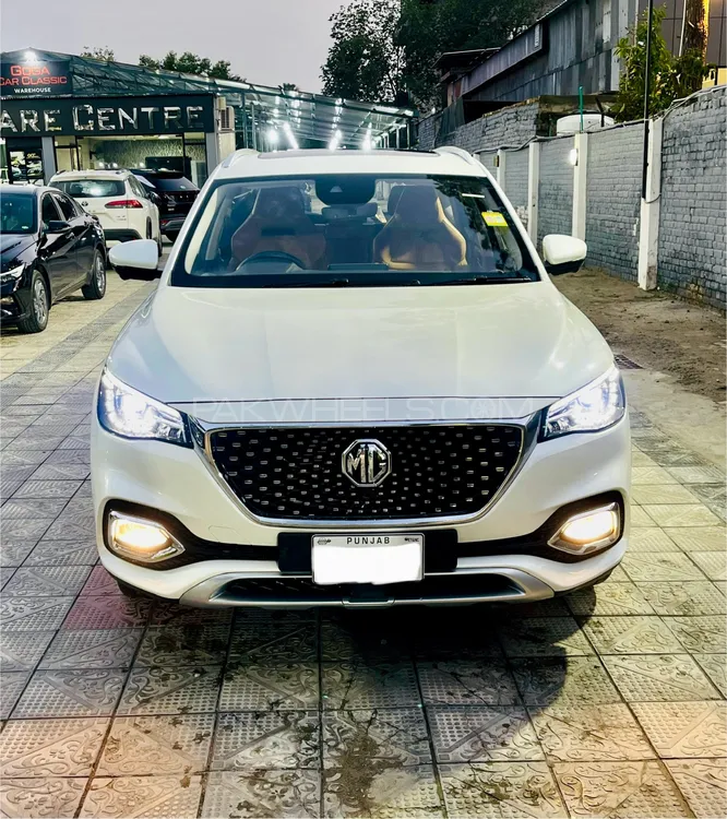 MG HS 2021 for Sale in Islamabad Image-1