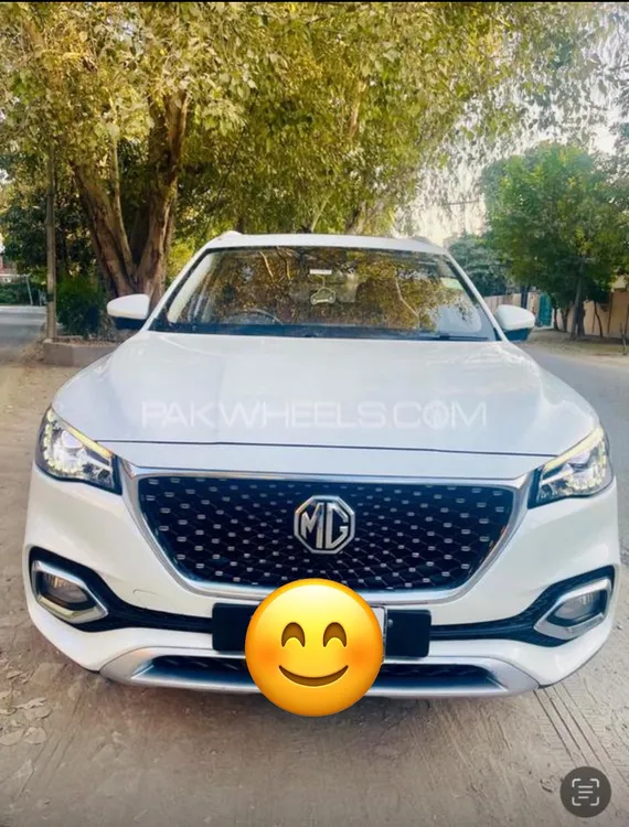 MG HS 2021 for Sale in Lahore Image-1