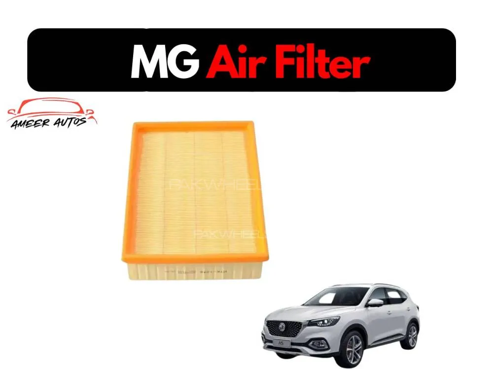 Mg Hs Air Filter Oem Image-1