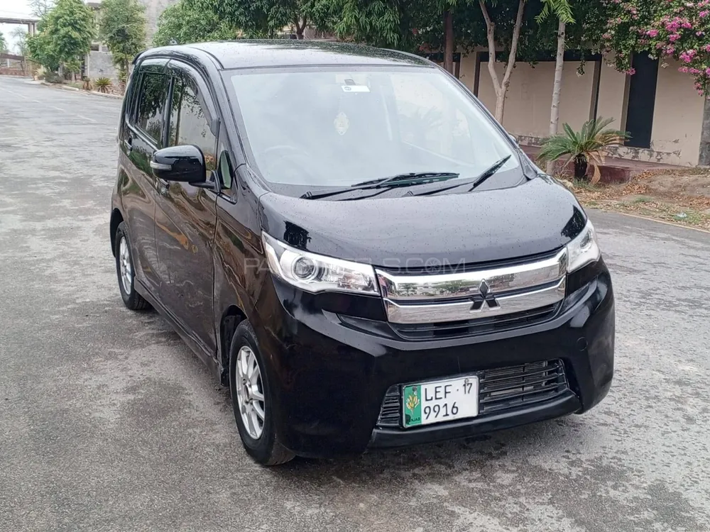 مٹسوبیشی ای کے کسٹم 2014 for Sale in میاں چنوں Image-1