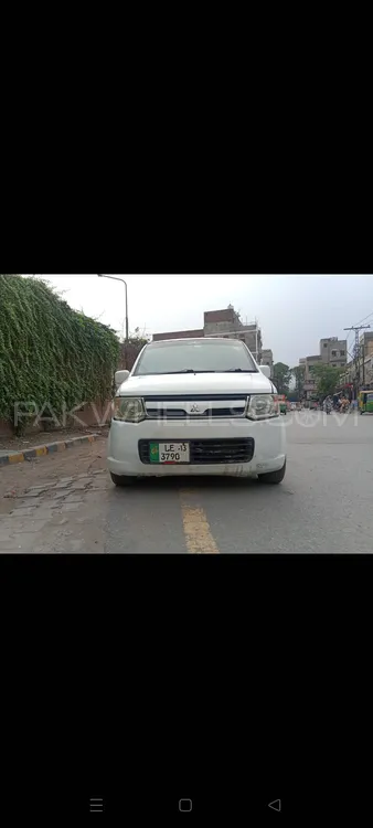Mitsubishi Ek Wagon 2012 for Sale in Lahore Image-1