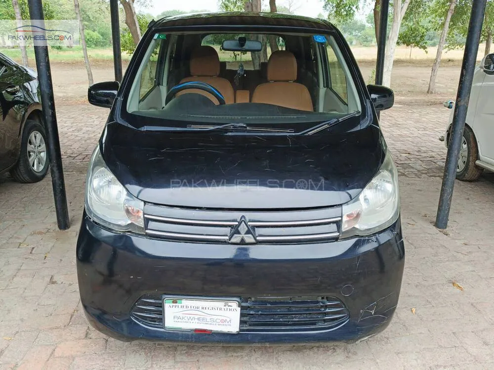 Mitsubishi Ek Wagon 2013 for Sale in Lahore Image-1