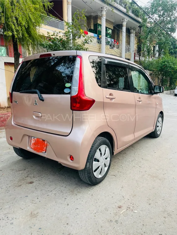 Mitsubishi Ek Wagon 2014 for Sale in Islamabad Image-1
