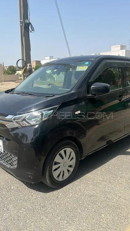 Mitsubishi Ek Wagon 2019 for Sale in Lahore Image-1