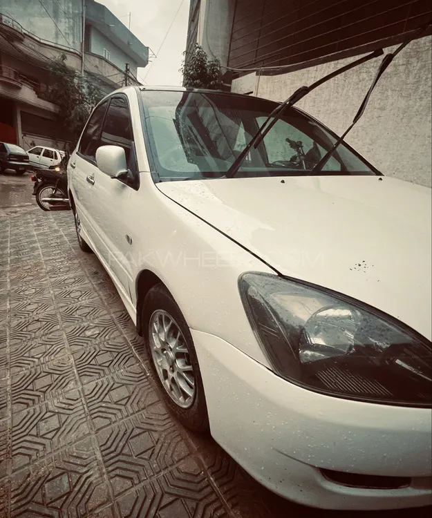 Mitsubishi Lancer 2005 for Sale in Karachi Image-1