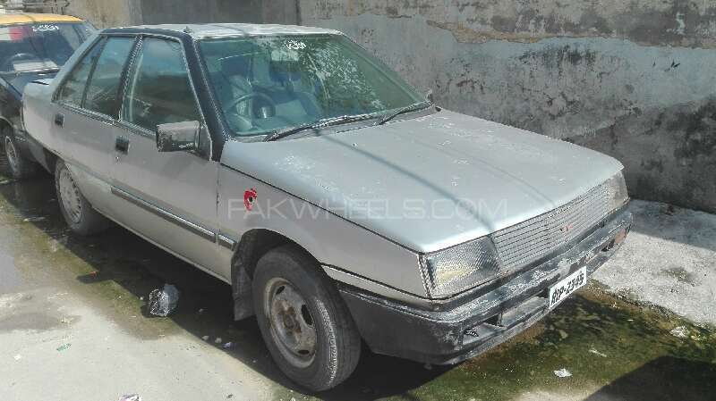 Mitsubishi Lancer 1986 for Sale in Rawalpindi Image-1