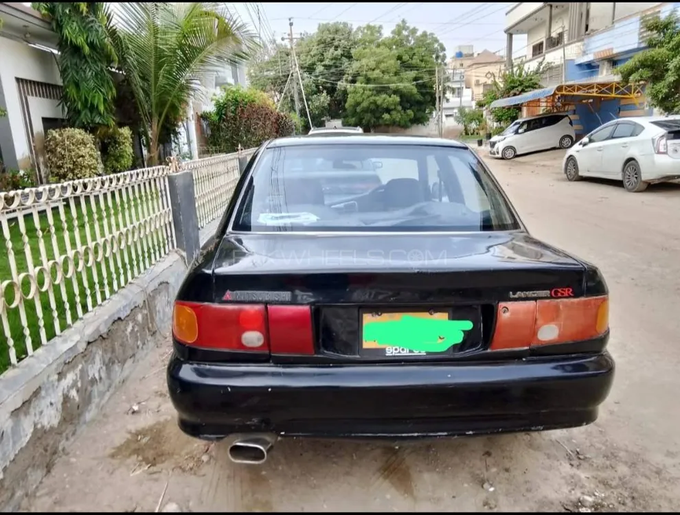 Mitsubishi Lancer 1994 for Sale in Karachi Image-1