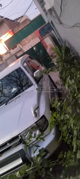 Mitsubishi Pajero 1999 for Sale in Gujranwala Image-1