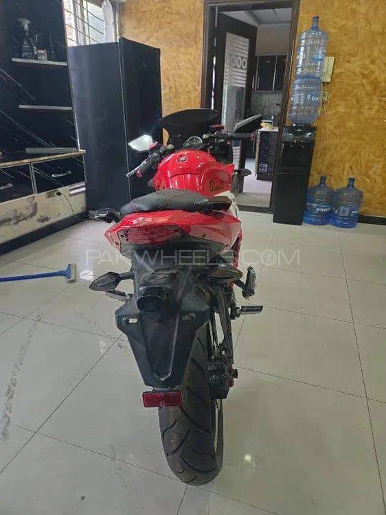 ایم ایس جیگوار موٹر سائیکل E-Heavy Bike 2025 for Sale Image-1