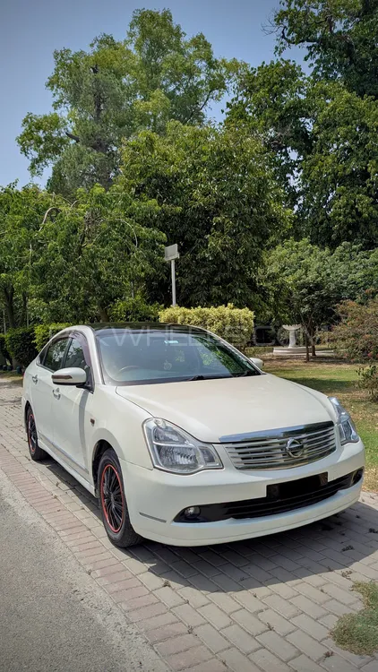 Nissan Bluebird Sylphy 2007 for Sale in Lahore Image-1