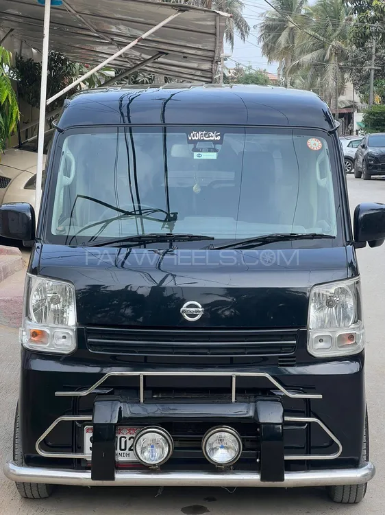 Nissan Clipper 2017 for Sale in Karachi Image-1