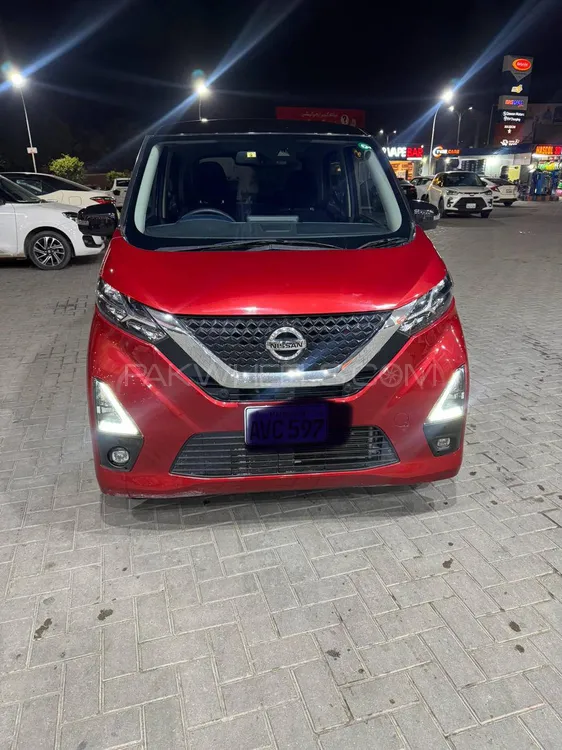 Nissan Dayz 2022 for Sale in Sialkot Image-1