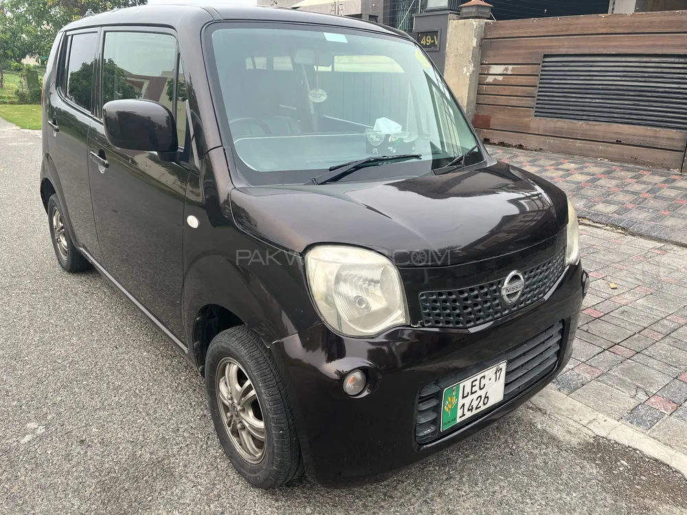 Nissan Moco 2017 for Sale in Lahore Image-1
