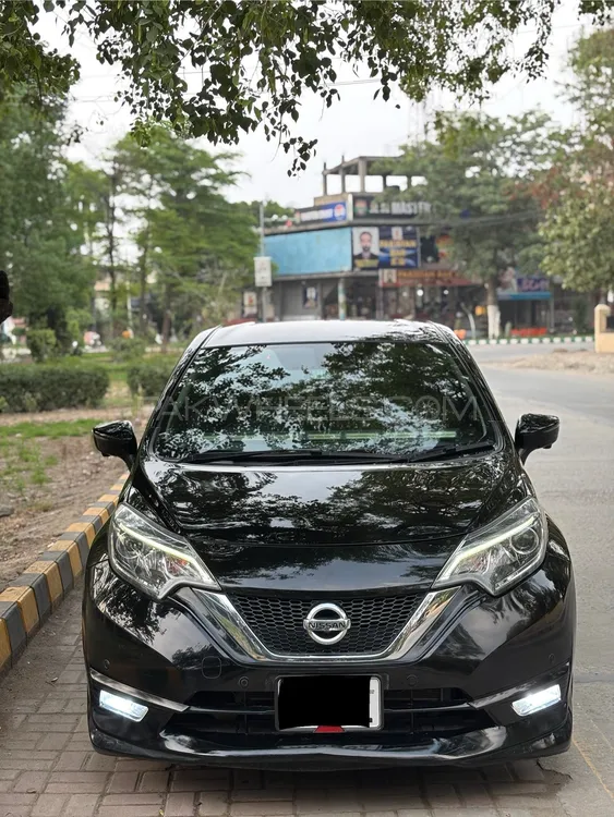 Nissan Note 2018 for Sale in Gujranwala Image-1