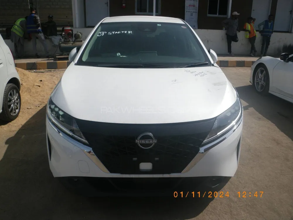 Nissan Note 2021 for Sale in Sialkot Image-1