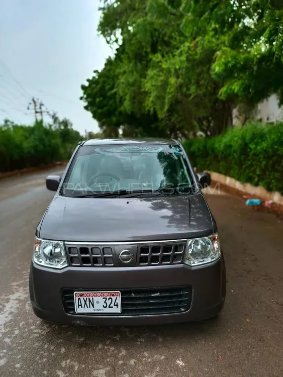 Nissan Otti 2007 for Sale in Karachi Image-1