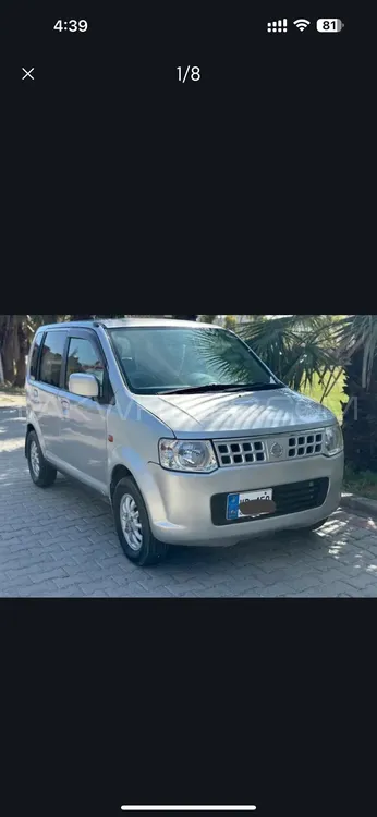 Nissan Otti 2007 for Sale in Islamabad Image-1