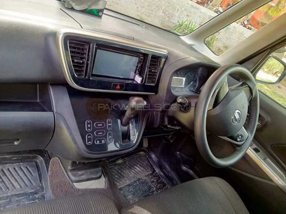 Nissan Roox 2014 for Sale in Abdul Hakeem Image-1