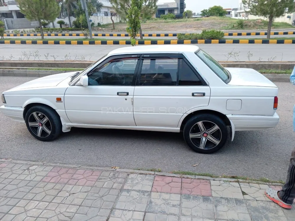 Nissan Sunny 1987 for Sale in Islamabad Image-1
