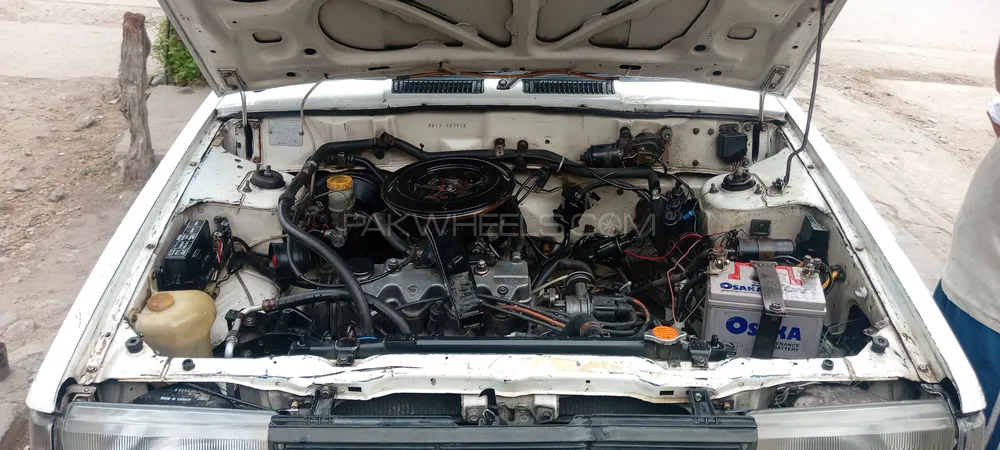 Nissan Sunny 1987 for Sale in Islamabad Image-1