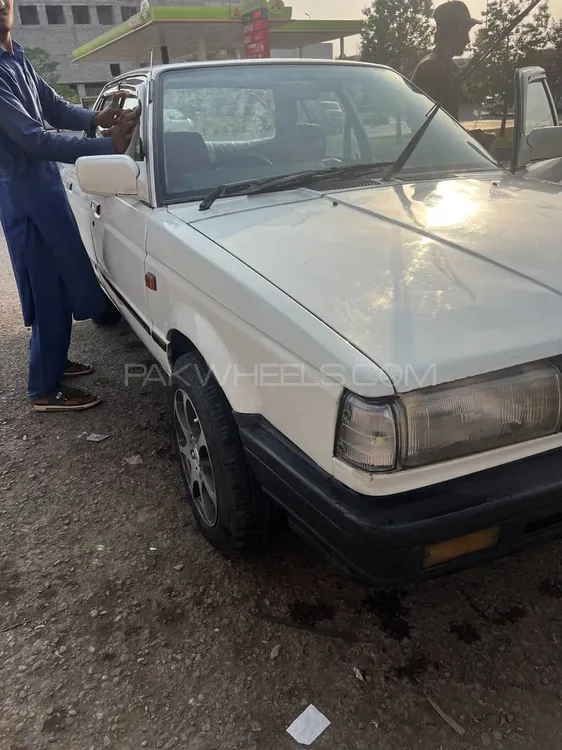 Nissan Sunny 1989 for Sale in Islamabad Image-1