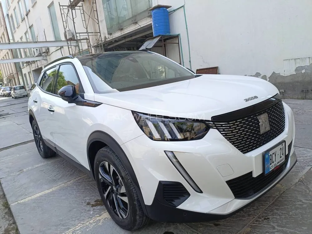 Peugeot 2008 2023 for Sale in Islamabad Image-1