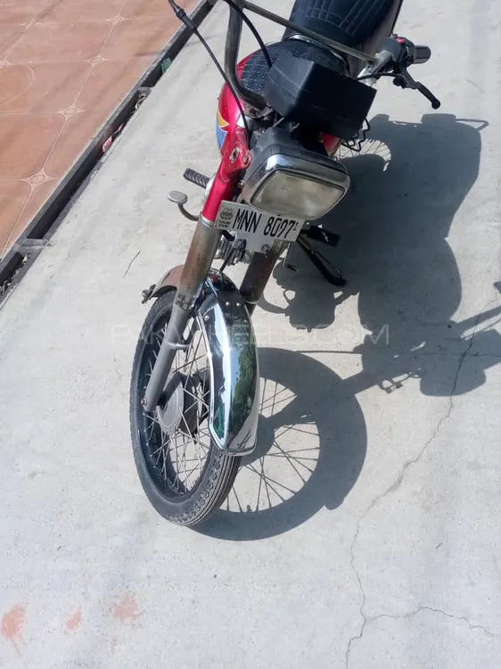 Road Prince 70 Passion Plus 2014 for Sale Image-1