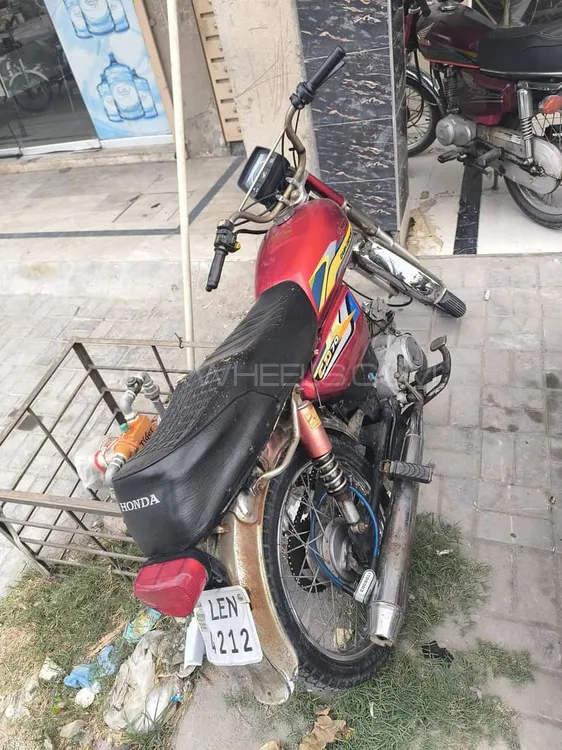 Road Prince 70 Passion Plus 2019 for Sale Image-1