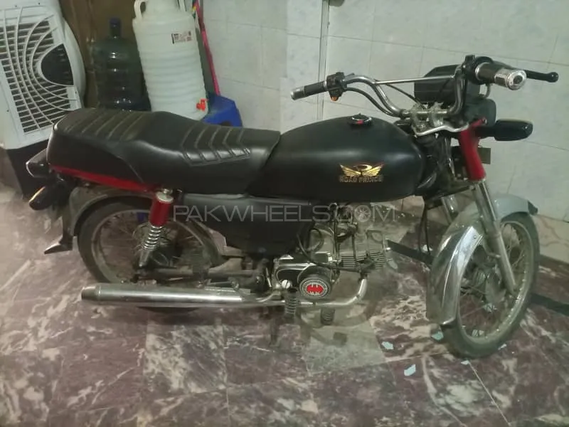 Road Prince 70 Passion Plus 2023 for Sale Image-1