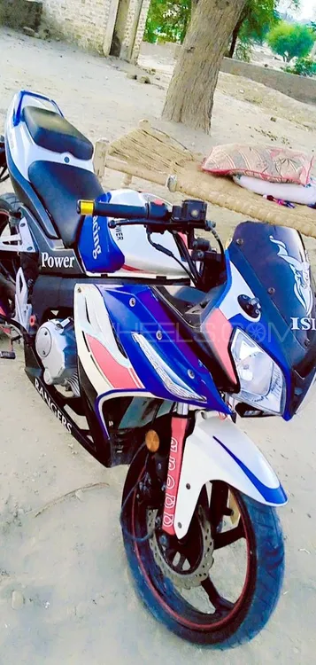 سُپر پاور Leo 200 2018 for Sale Image-1