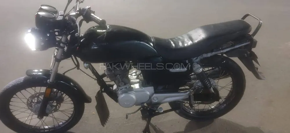 Super Power SP 125 Delux 2012 for Sale Image-1