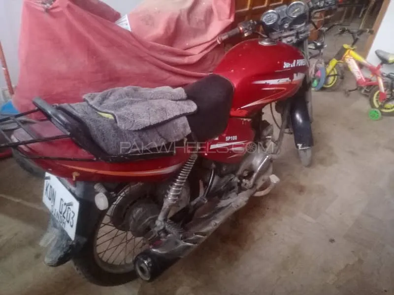 Super Power SP 70 2008 for Sale Image-1