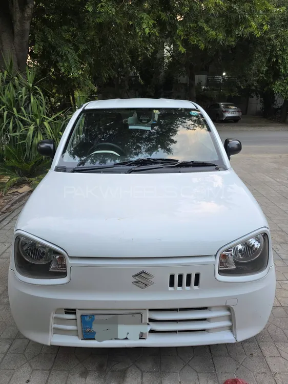 Suzuki Alto 2015 for Sale in Islamabad Image-1