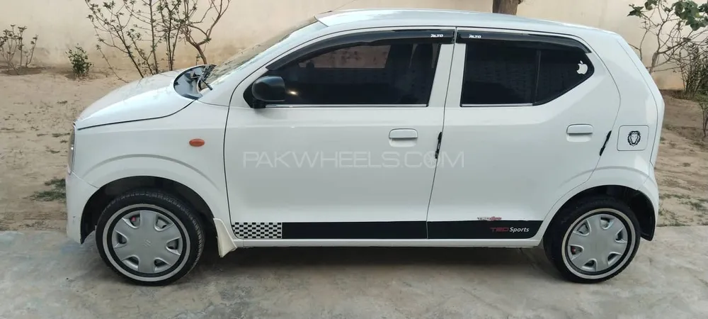 Suzuki Alto 2021 for Sale in Rawalpindi Image-1