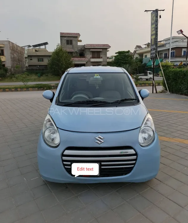 Suzuki Alto 2013 for Sale in Islamabad Image-1