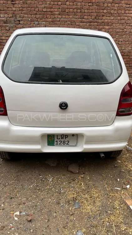 Suzuki Alto 2006 for Sale in Faisalabad Image-1