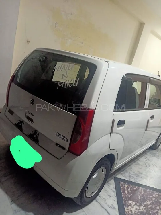 Suzuki Alto 2007 for Sale in Islamabad Image-1