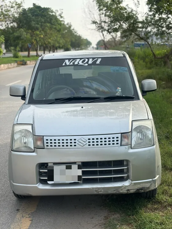 سوزوکی آلٹو 2007 for Sale in اسلام آباد Image-1