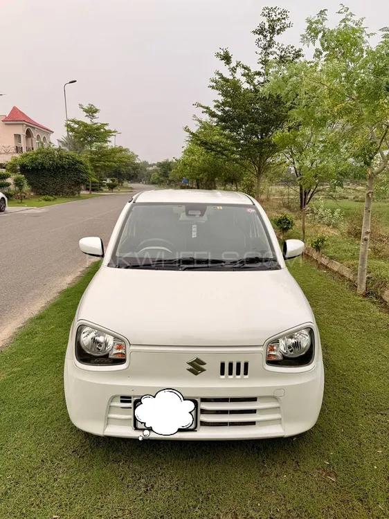 Suzuki Alto 2021 for Sale in Lahore Image-1
