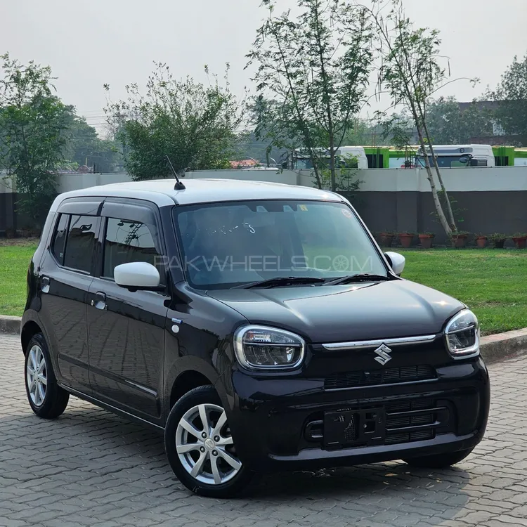 Suzuki Alto 2022 for Sale in Lahore Image-1