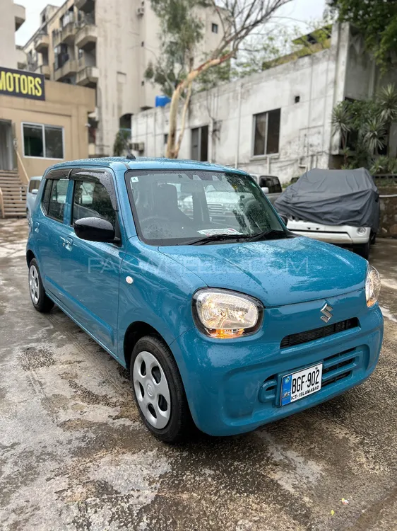 Suzuki Alto 2024 for Sale in Islamabad Image-1