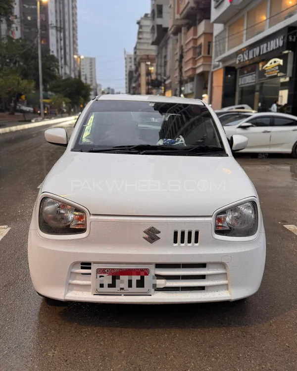 Suzuki Alto 2018 for Sale in Karachi Image-1