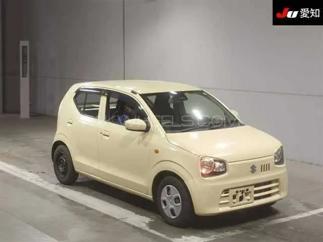 Suzuki Alto 2020 for Sale in Islamabad Image-1