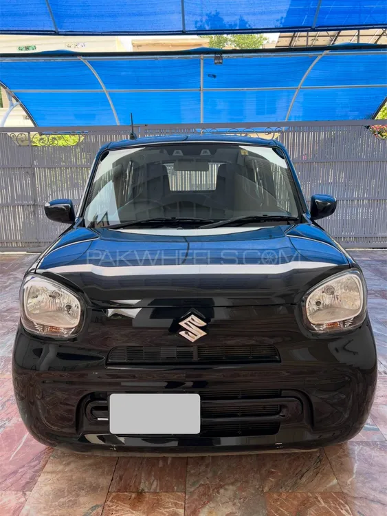 Suzuki Alto 2022 for Sale in Islamabad Image-1