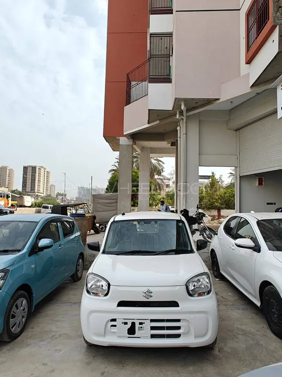 Suzuki Alto 2023 for Sale in Karachi Image-1