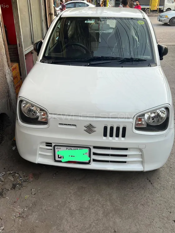 Suzuki Alto 2019 for Sale in Lahore Image-1