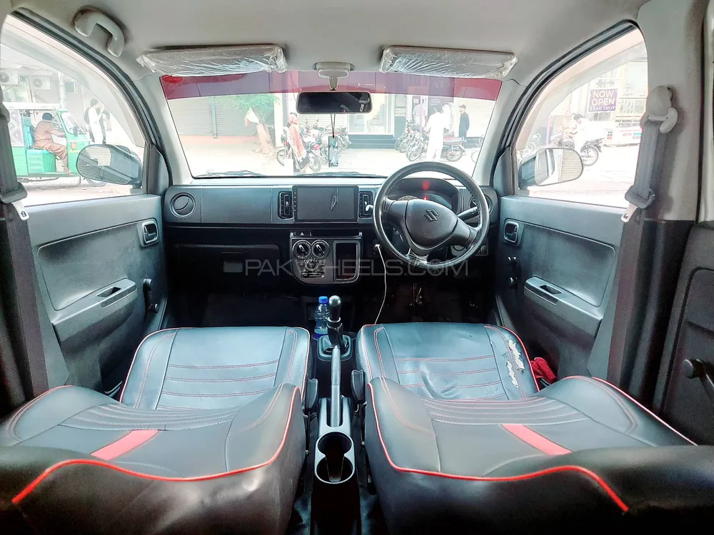 Suzuki Alto 2022 for Sale in Multan Image-1