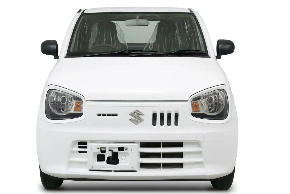 Suzuki Alto 2025 for Sale in Islamabad Image-1