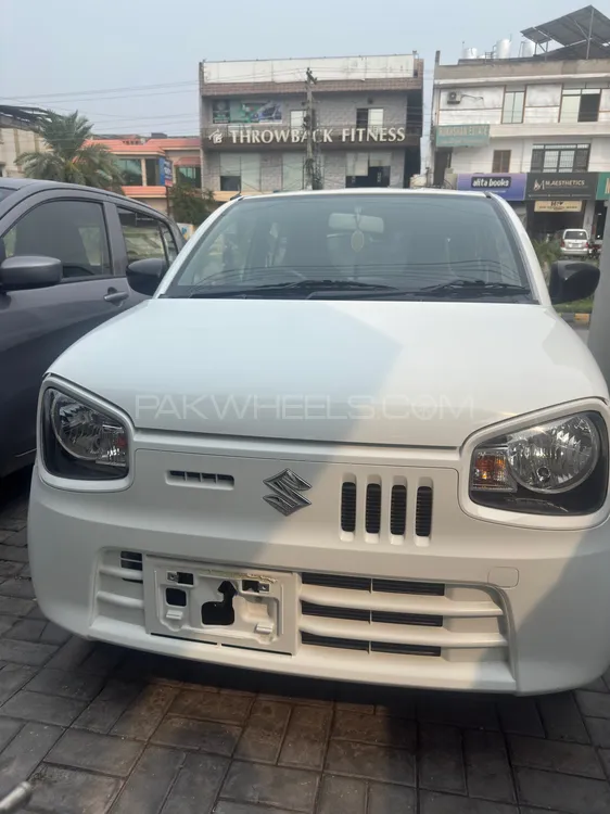 Suzuki Alto 2024 for Sale in Lahore Image-1