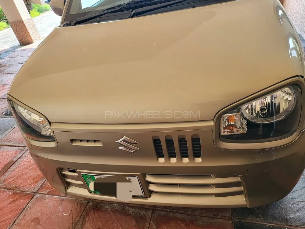 Suzuki Alto 2019 for Sale in Bahawalpur Image-1
